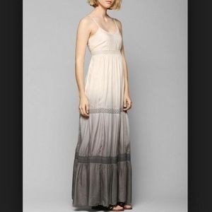 Kimchi Blue Ombré Maxi Dress